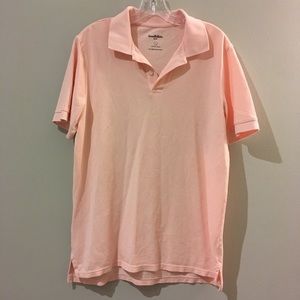 ⭐️ Goodfellow & Co Light Pink Loring Polo Size M